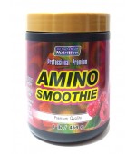 Professional Premium Amino Raspberry Smoothie 1 lb /454 g